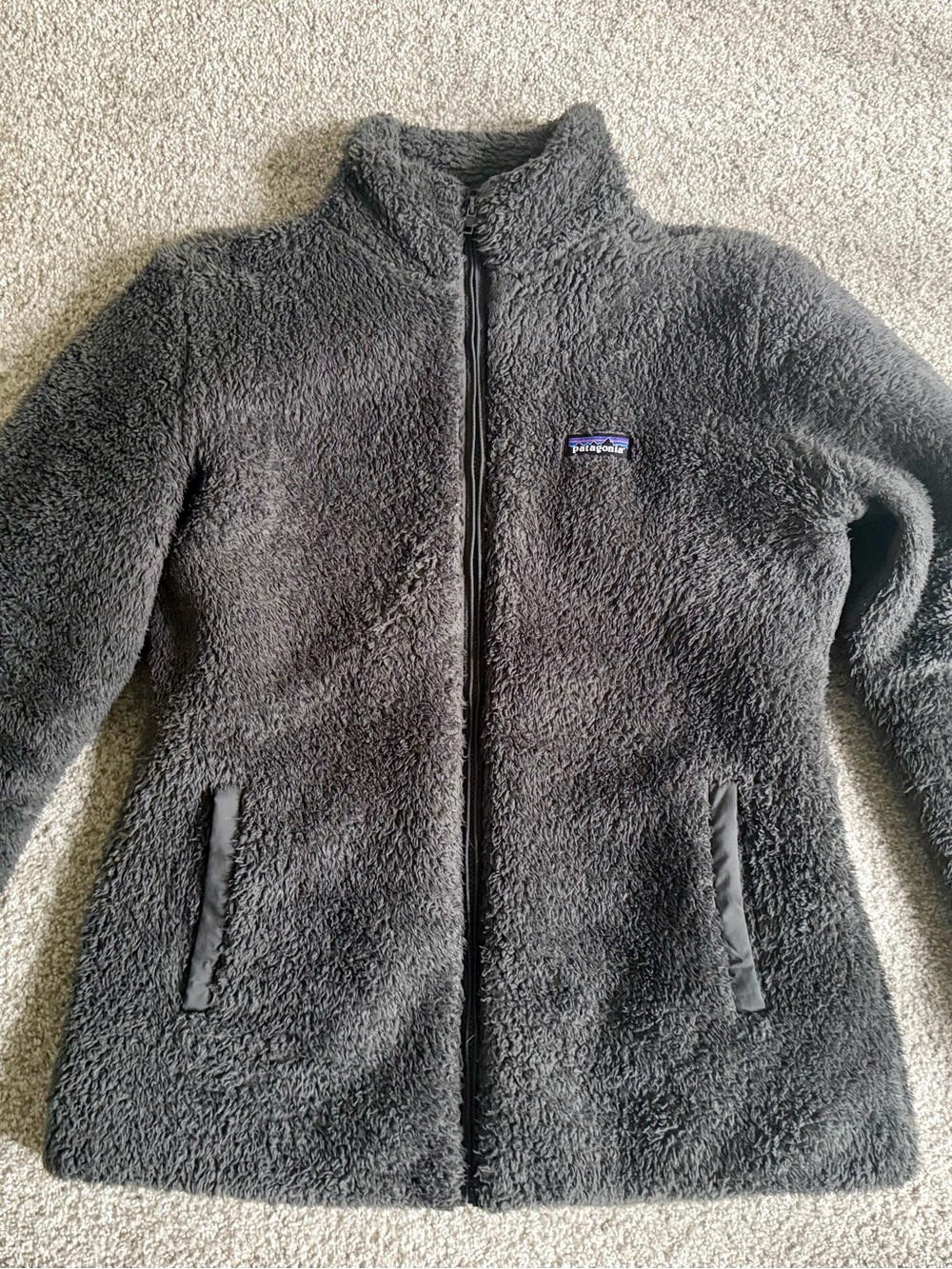 Patagonia Los Gatos Full-Zip Teddy Fleece Jacket